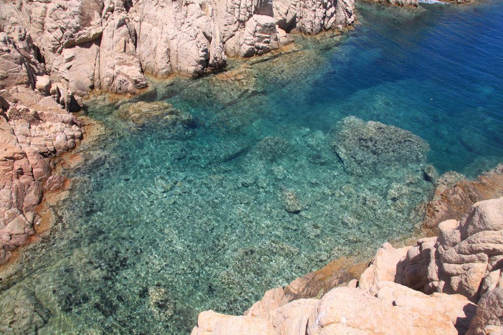 Agriturismo Campesi Casale Tra Le Vigne Aglientu Kültér fotó